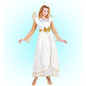 Costum inger femei stelute aurii - l   marimea l