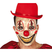 Masca clown horror pvc