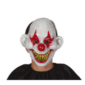 Masca clown zambaret pvc