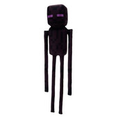 Jucarie din plus enderman, minecraft, 25/55 cm