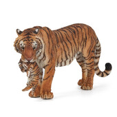 Figurina Papo Tigru cu pui