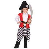 Costum piratesa