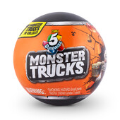 5 surprise - monster truck-series 1