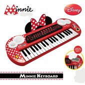 Keyboard Minnie