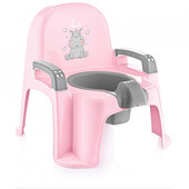 Olita scaunel pentru copii babyjem (culoare: roz)