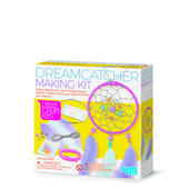 Mini set creativ - dreamcatcher, littlecraft