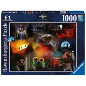PUZZLE E.T. EXTRATERESTRUL, 1000 PIESE