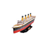 Revell 3D Puzzle RMS Titanic, 113 piese