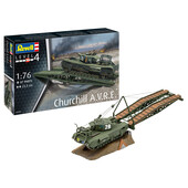 Revell Macheta militara tanc Churchill A.V.R.E.