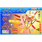 Geomag set magnetic 64 piese color, 262