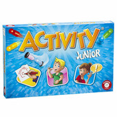 Joc piatnik, activity junior