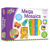 Set creatie galt toys, mega mosaics 1004414