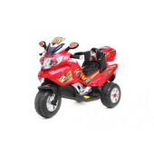 Motocicleta electrica pentru copii m3 r-sport - rosu