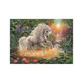 Puzzle unicorn mistic, 1000 piese