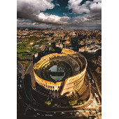Puzzle colosseum 1, 1000 piese