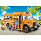 Playmobil - autobuz scolar