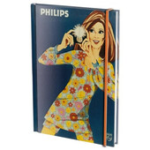 Agenda A5 Photoflux-Muzeul Philips