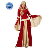 Costum regina medievala   marimea m|ml|l