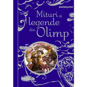 Mituri şi legende din Olimp - Ed. II