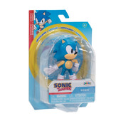 Sonic figurina 6cm wave 8, sonic