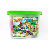 Cuburi constructie Playground 172 buc 013888/09