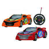 Masina cu volan RS Toys cu radiocomanda