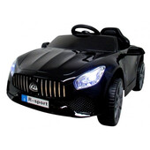 Masinuta electrica cu telecomanda cabrio b3 699p r-sport - negru