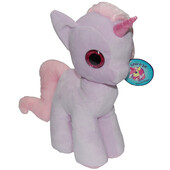 Jucarie din plus my cute unicorn, lila, 28 cm