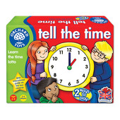 Joc Educativ Loto In Limba Engleza Citeste Ceasul Tell The Time