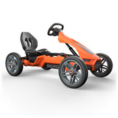 Kart berg rally nrg orange new