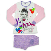Pijama Disney Violeta