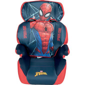 Scaun auto Spiderman 15 - 36 kg cu tetiera reglabila Disney CZ11033