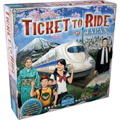 Joc de societate ticket to ride map collection: italy & japan, limba engleza