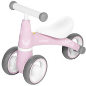 Tricicleta berit ride-on, keep pink, roz, skiddou