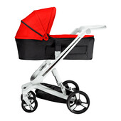 Carucior bebumi space 3 in 1 (red)