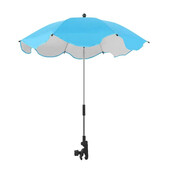 Umbrela pentru carucior, albastru, 65.5cm