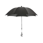 Umbrela pentru carucior, negru, 75cm
