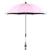 Umbrela pentru carucior, roz, 75cm