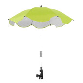 Umbrela pentru carucior, verde, 65.5cm