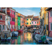 Puzzle burano italia, 1000 piese