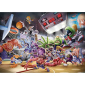 Puzzle space jam, 1000 piese