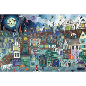 Puzzle strada victoriana, 5000 piese