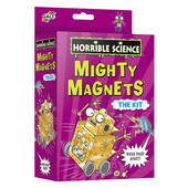 Horrible Science: Magneti uimitori