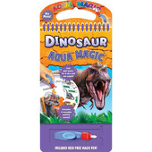 Carte de colorat cu apa Aqua Magic Dinozaur Alligator AB3464DIAM