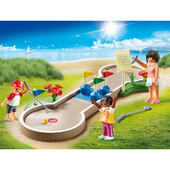 Playmobil - mini golf