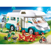 Playmobil - rulota camping