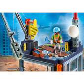 Playmobil - santier de constructii