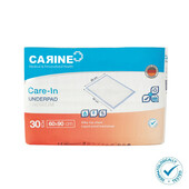 Set 30 buc aleze igienice premium  Carine, 60x90 cm, capacitate mare de absorbtie, testate...
