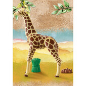 Playmobil - girafa