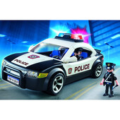 Playmobil - masina de politie